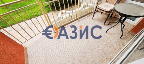 1 غرف نوم شقة في Sveti Vlas, Bulgaria رقم 182 13