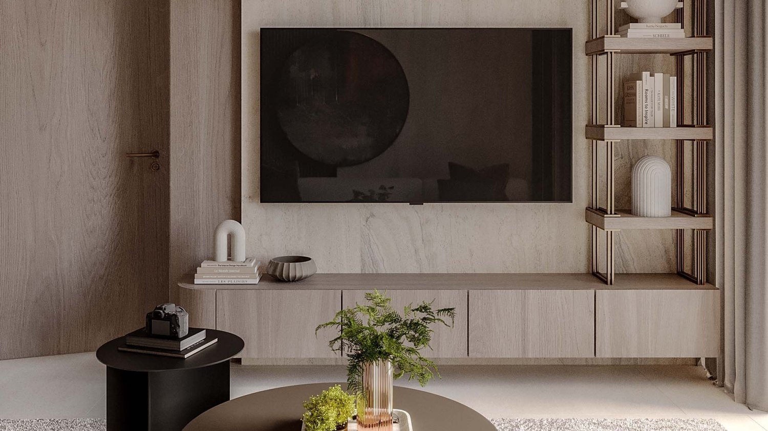 Квартира с 1 спальней в PEARL HOUSE BY IMTIAZ, Джумейра Вилладж Серкл, ОАЭ № 60687