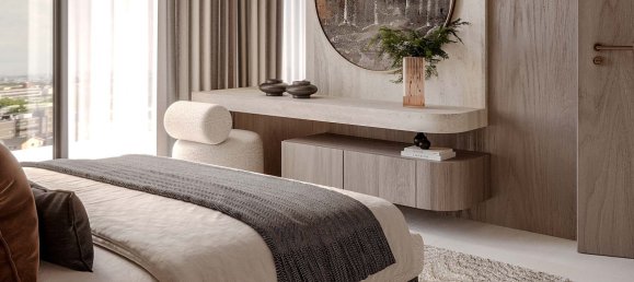 Квартира с 1 спальней в PEARL HOUSE BY IMTIAZ, Джумейра Вилладж Серкл, ОАЭ № 60687 4