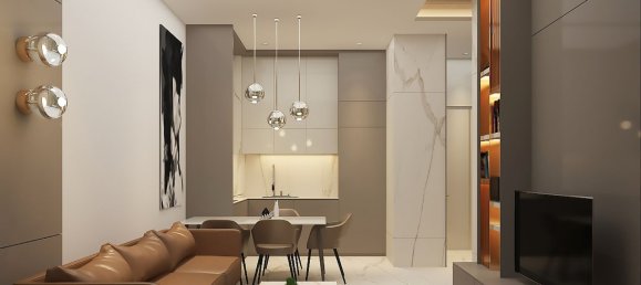 Appartement 1+1 à The Viola, Antalya, Turkey No. 40047 3