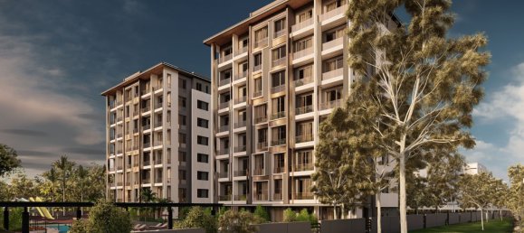 Appartement 1+1 à The Viola, Antalya, Turkey No. 40047 5