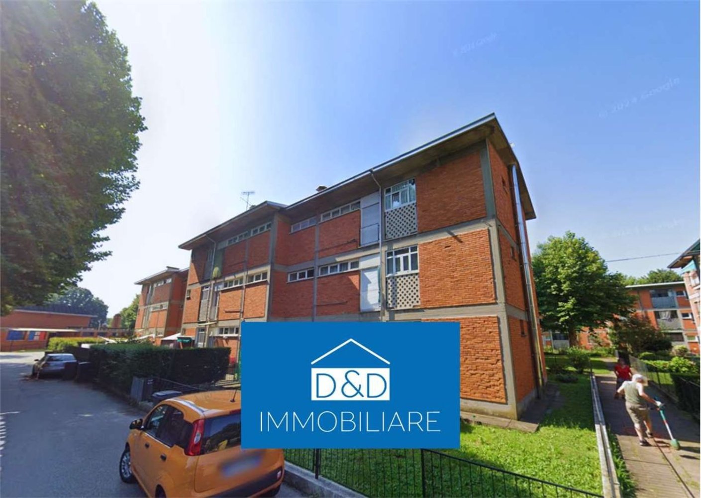 Apartamento de 4 divisões em Ivrea, Italy N.º 12213