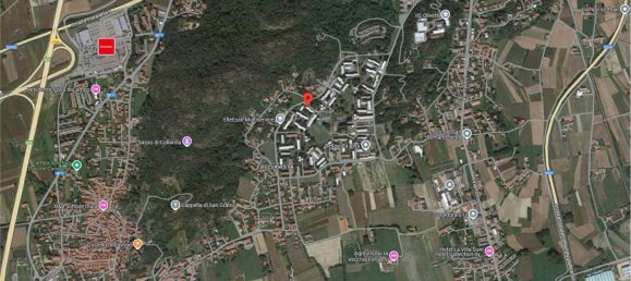 Apartamento de 4 divisões em Ivrea, Italy N.º 12213 6