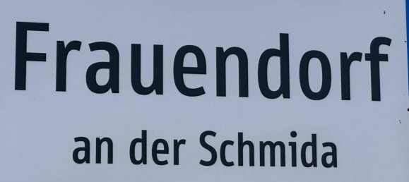 Terreno en Sitzendorf an der Schmida, Austria No. 217676 5