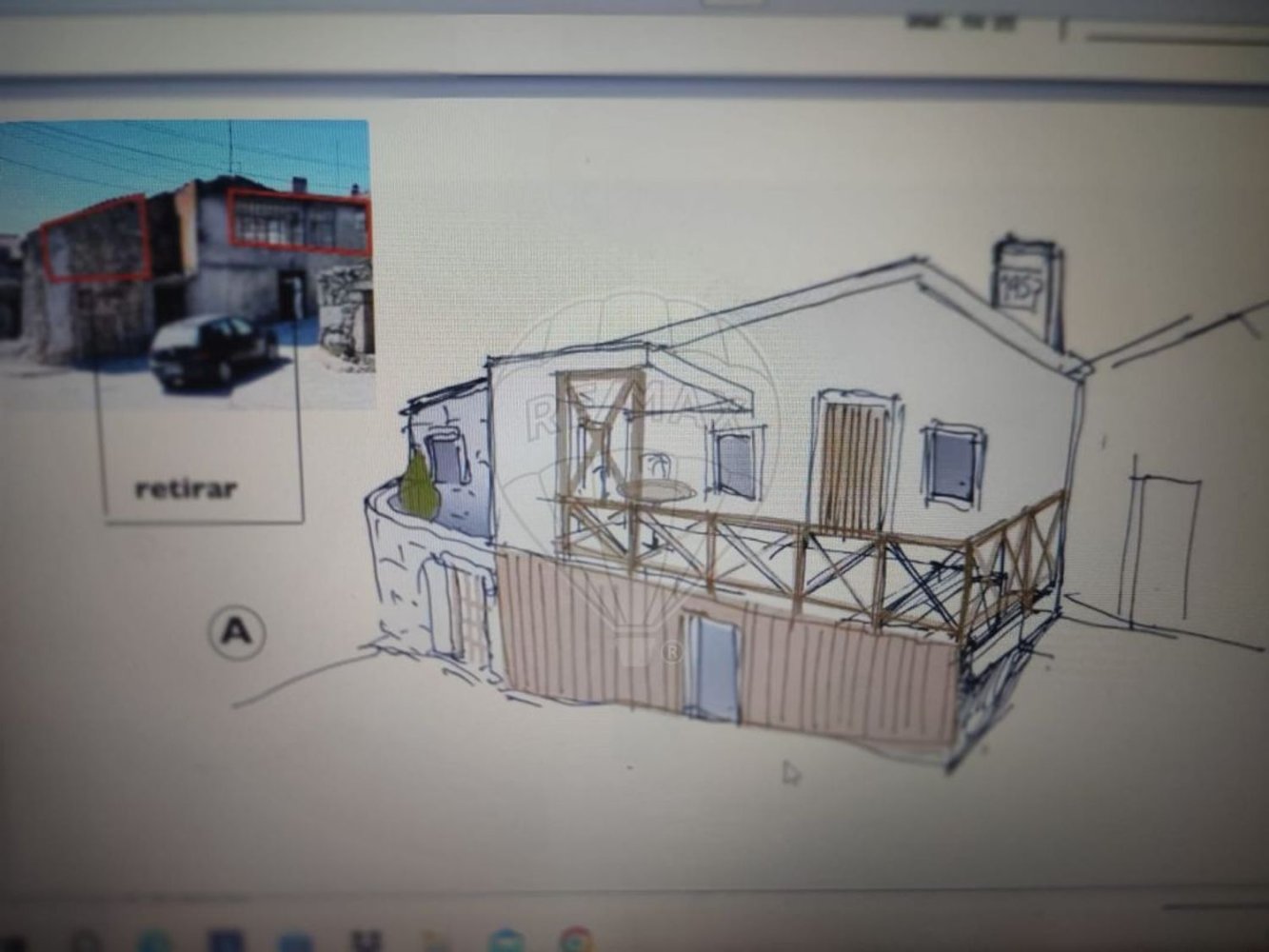 2 bedrooms House in Almeida, Portugal No. 33372