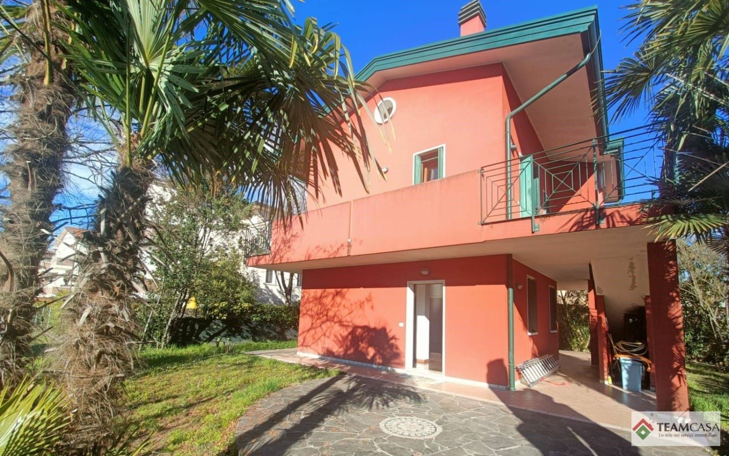 Villa de 3 dormitorios en Musile di Piave, Italy No. 225372