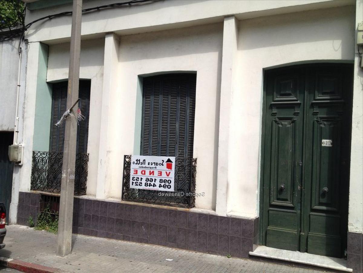 4 bedrooms Apartment in Montevideo, Uruguay No. 5388