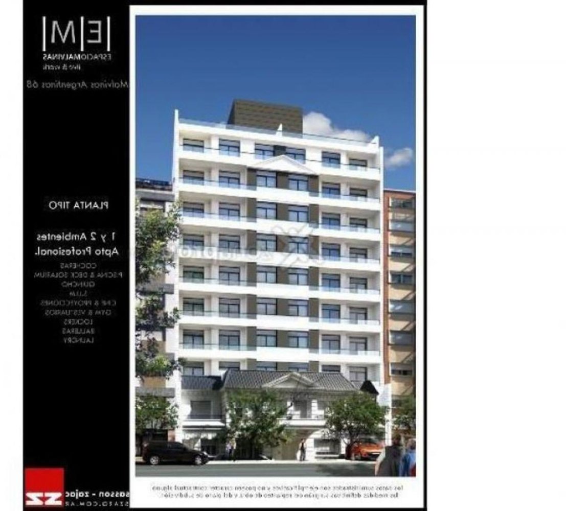 Studio in Buenos Aires, Argentina No. 98882