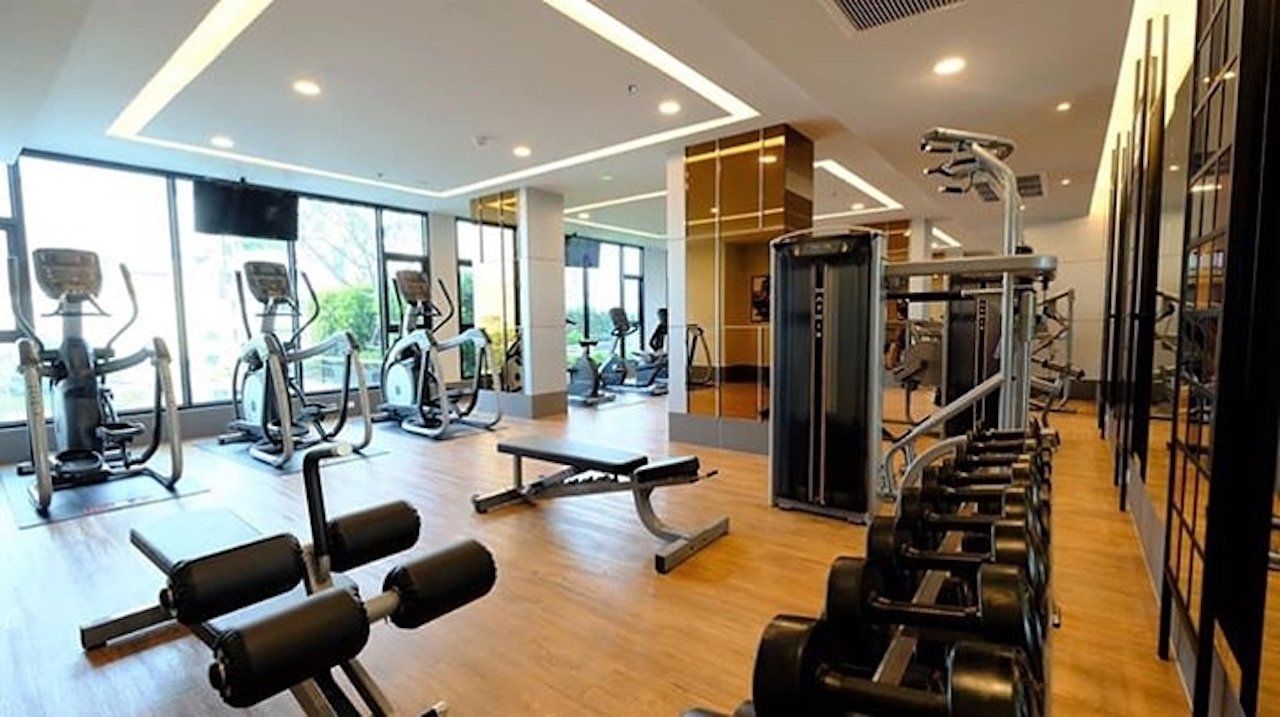 2 Schlafzimmer Eigentumswohnung in Bangkok, Thailand, Nr. 2736