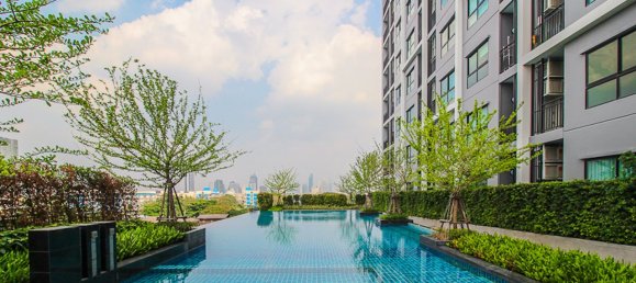 2 Schlafzimmer Eigentumswohnung in Bangkok, Thailand, Nr. 2736 2