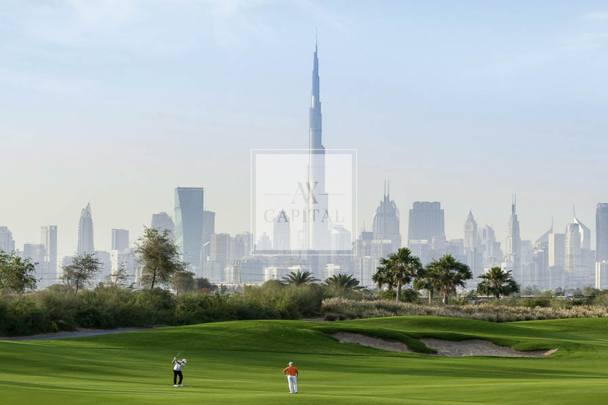 1 Schlafzimmer Wohnung in Dubai Hills Estate, UAE, Nr. 52015