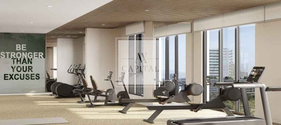 1 Schlafzimmer Wohnung in Dubai Hills Estate, UAE, Nr. 52015 5