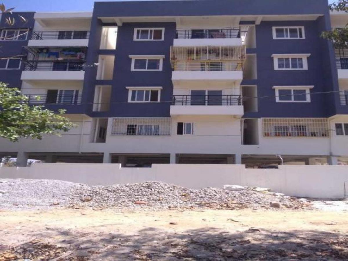 2 bedrooms House in Bangalore, India No. 10846