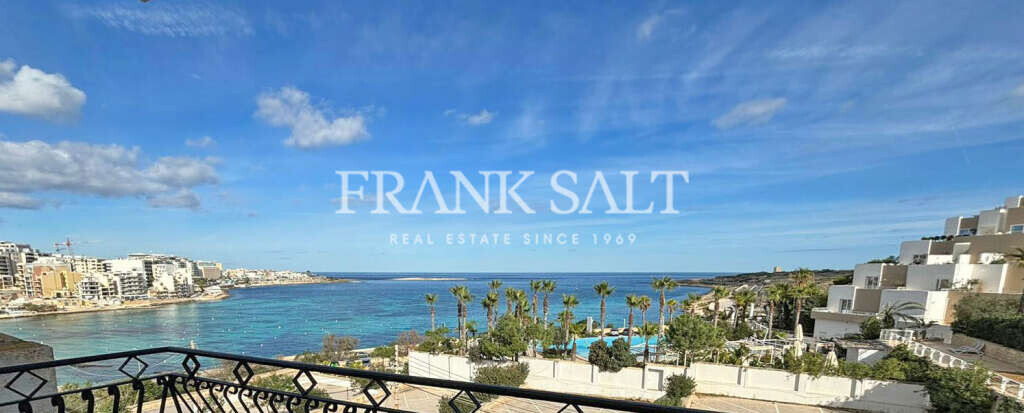 3 غرف نوم شقة في Salina, Malta رقم 7465