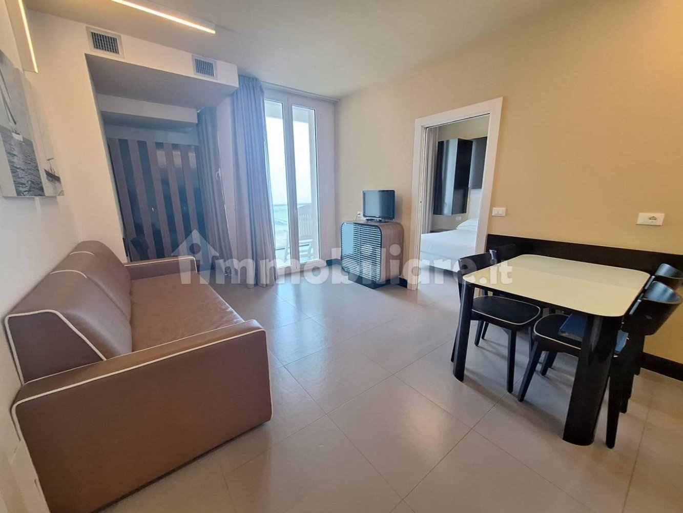 2 غرف نوم شقة في Rimini, Italy رقم 374819