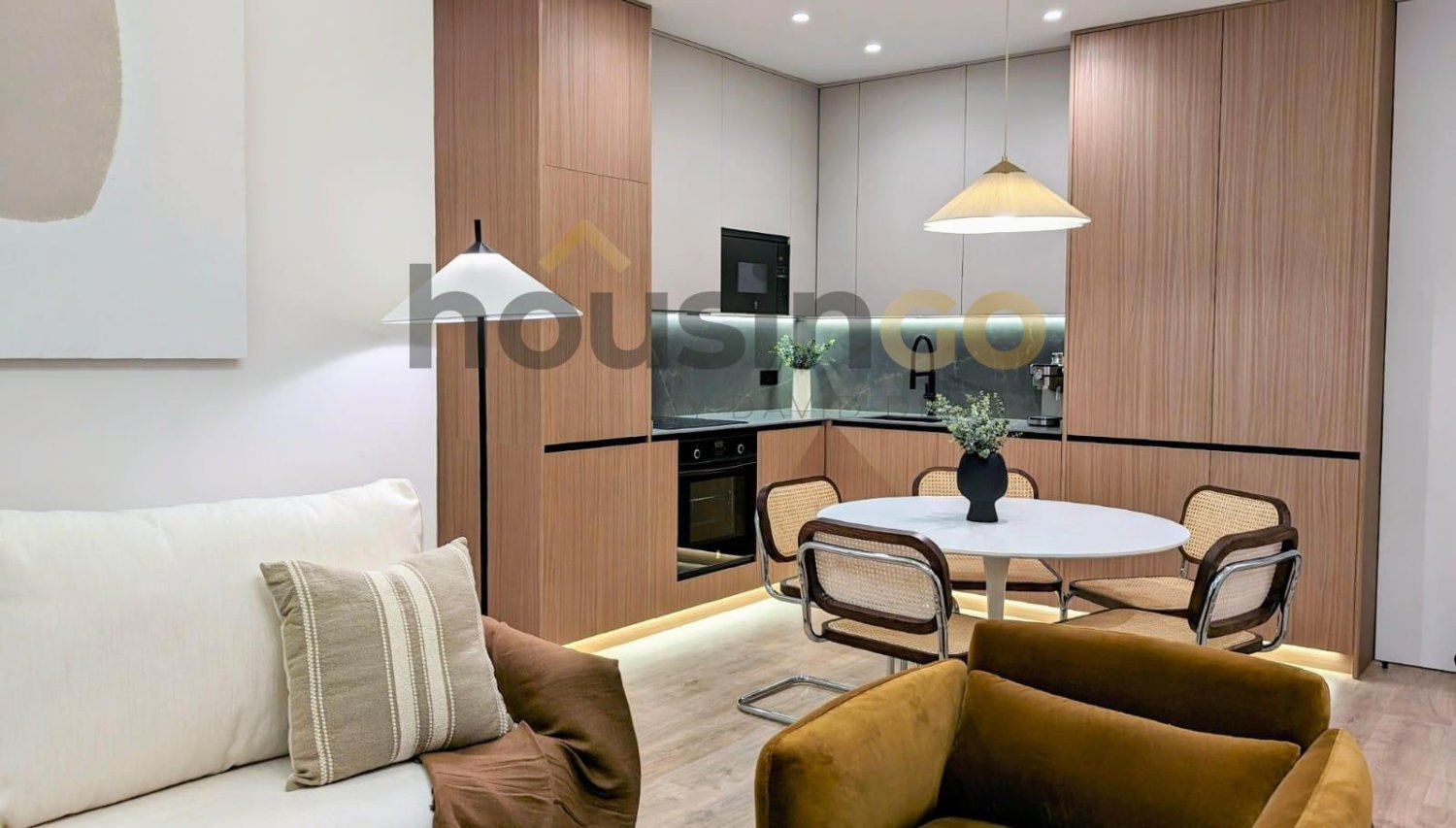 2 Schlafzimmer Wohnung in Madrid, Spain, Nr. 127681