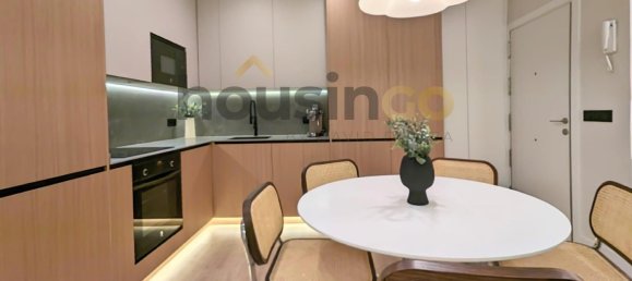 2 Schlafzimmer Wohnung in Madrid, Spain, Nr. 127681 2