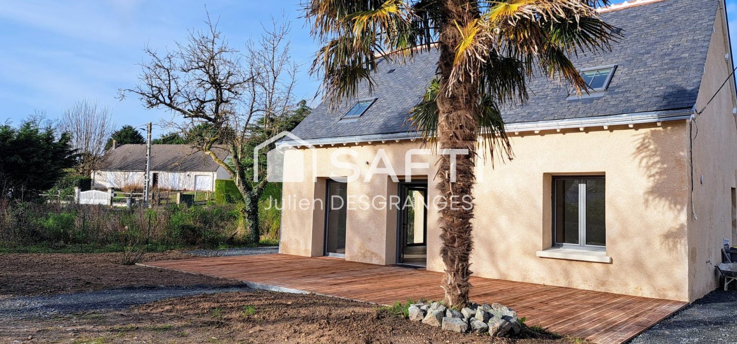 4 bedrooms House in Blere, France No. 51632