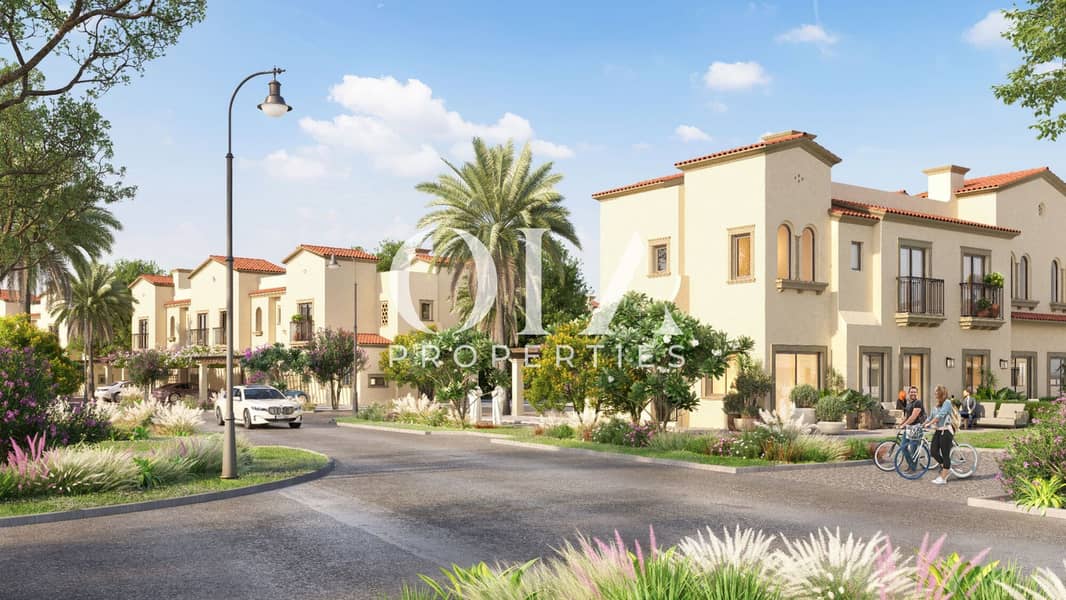 2 bedrooms Townhouse in Abu Dhabi, UAE No. 17207