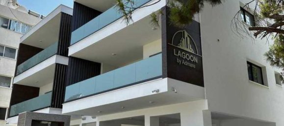 2 Schlafzimmer Wohnung in Limassol, Cyprus, Nr. 8192 11