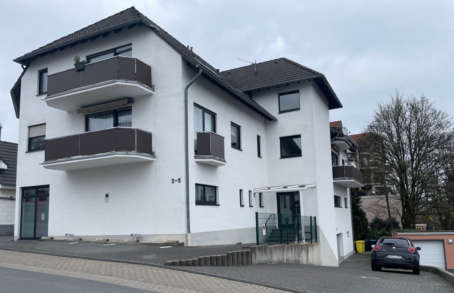 Apartamento de 2 habitaciónes en Bergisch Gladbach, Germany No. 28278