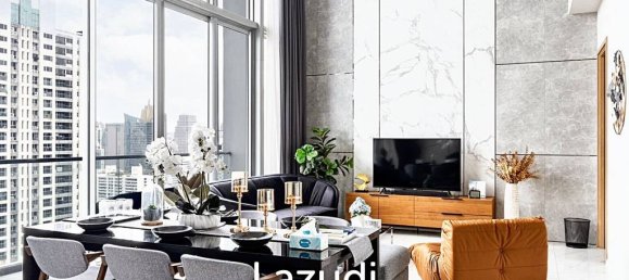 3 Schlafzimmer Eigentumswohnung in Bangkok, Thailand, Nr. 13323 10