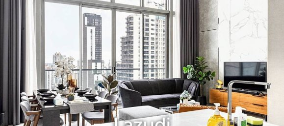 3 Schlafzimmer Eigentumswohnung in Bangkok, Thailand, Nr. 13323 2