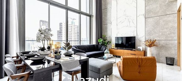 3 Schlafzimmer Eigentumswohnung in Bangkok, Thailand, Nr. 13323 3