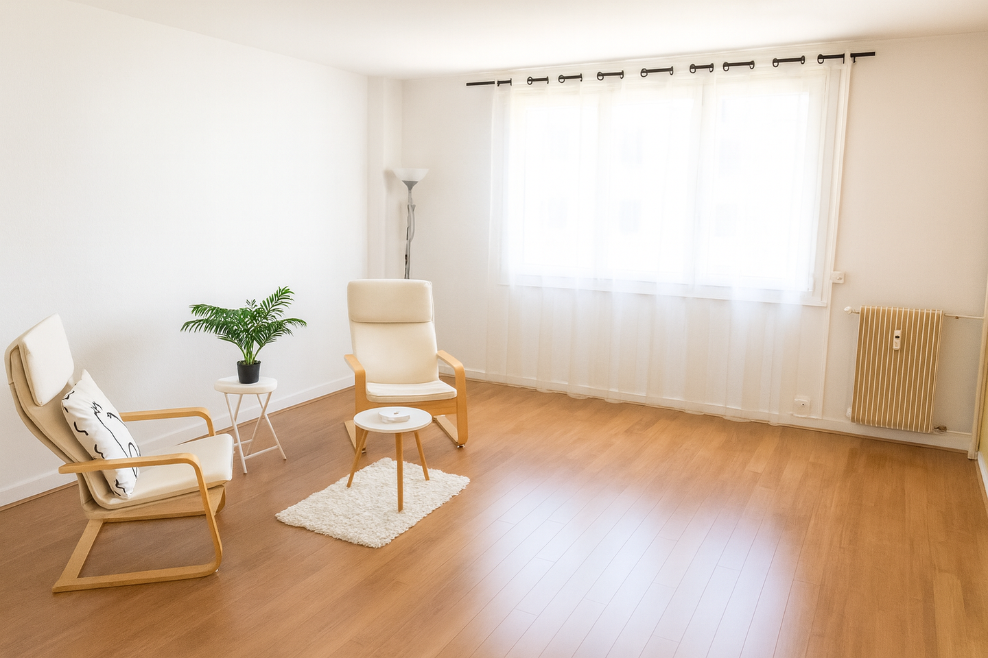 Apartamento de 2 dormitorios en Sainte-Genevieve-des-Bois, France No. 360729