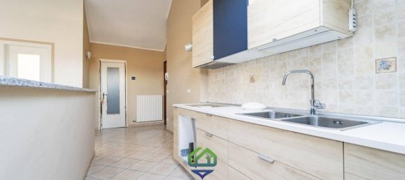 3 rooms Apartment in Borgo San Dalmazzo, Italy No. 136498 2