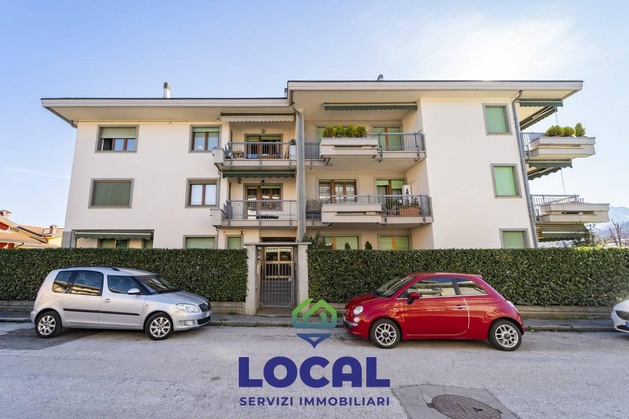 3 rooms Apartment in Borgo San Dalmazzo, Italy No. 136498