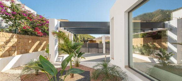 4 bedrooms Villa in Mijas, Spain No. 173024 23