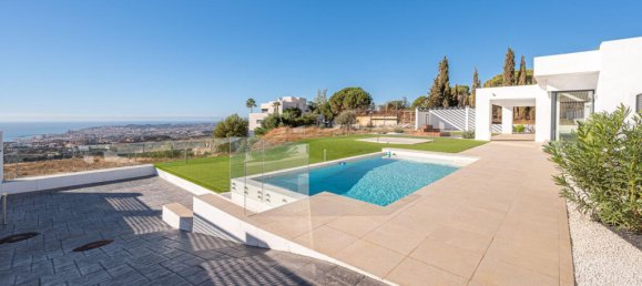 4 bedrooms Villa in Mijas, Spain No. 173024 28