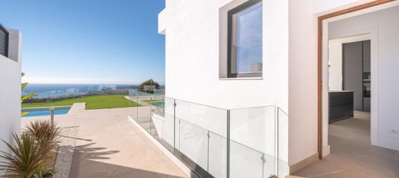 4 bedrooms Villa in Mijas, Spain No. 173024 21