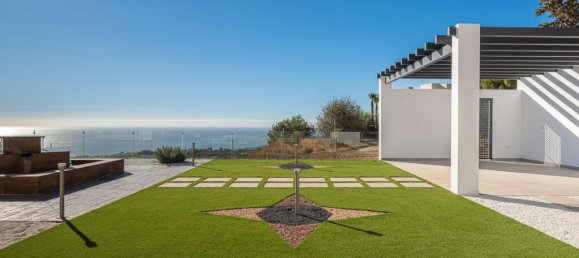 4 bedrooms Villa in Mijas, Spain No. 173024 39