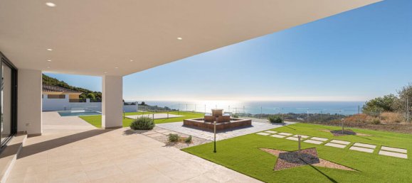 4 bedrooms Villa in Mijas, Spain No. 173024 13