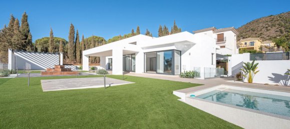 4 bedrooms Villa in Mijas, Spain No. 173024 31