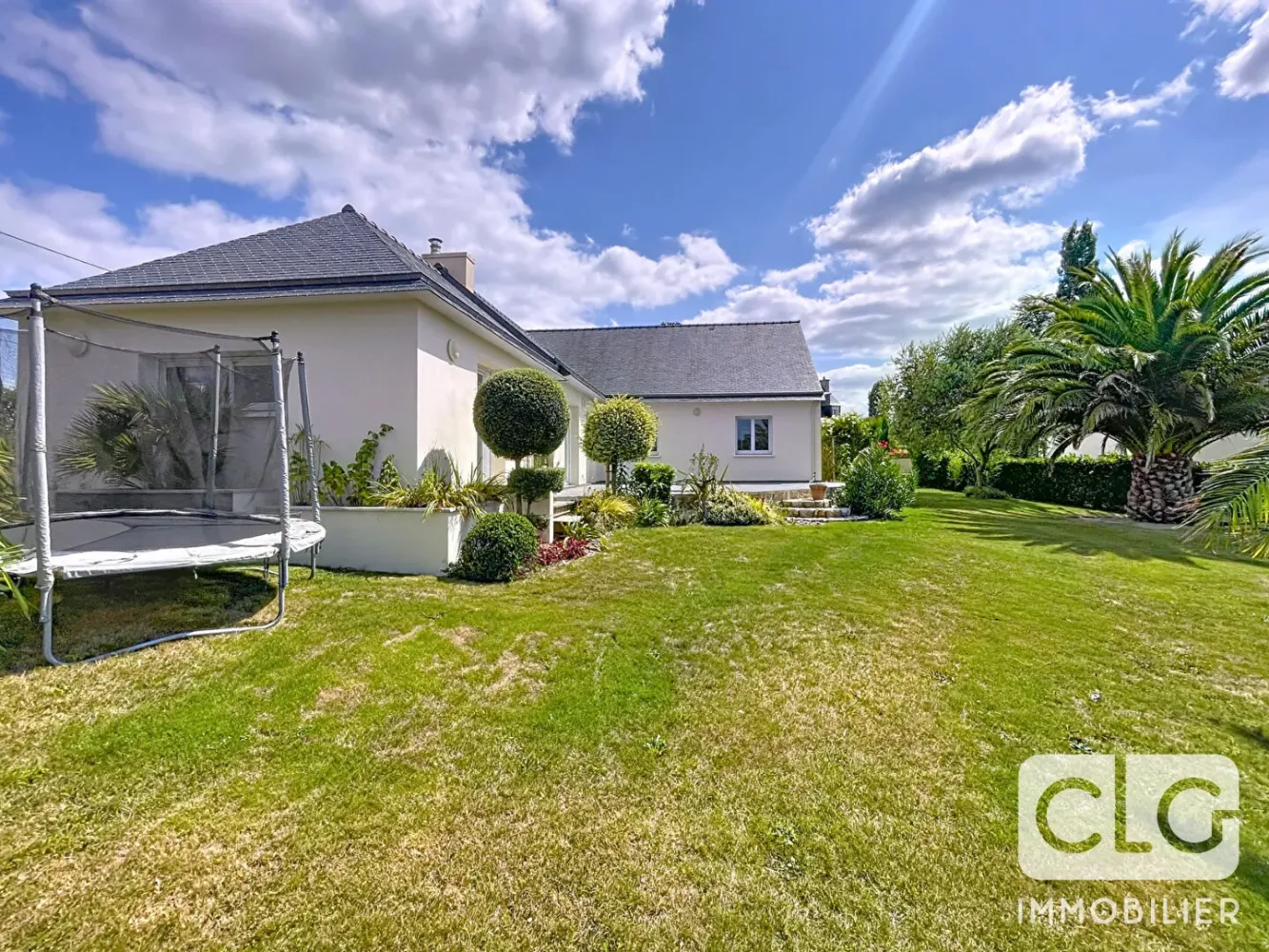 Casa de 4 dormitorios en Ergue-Gaberic, France No. 319185