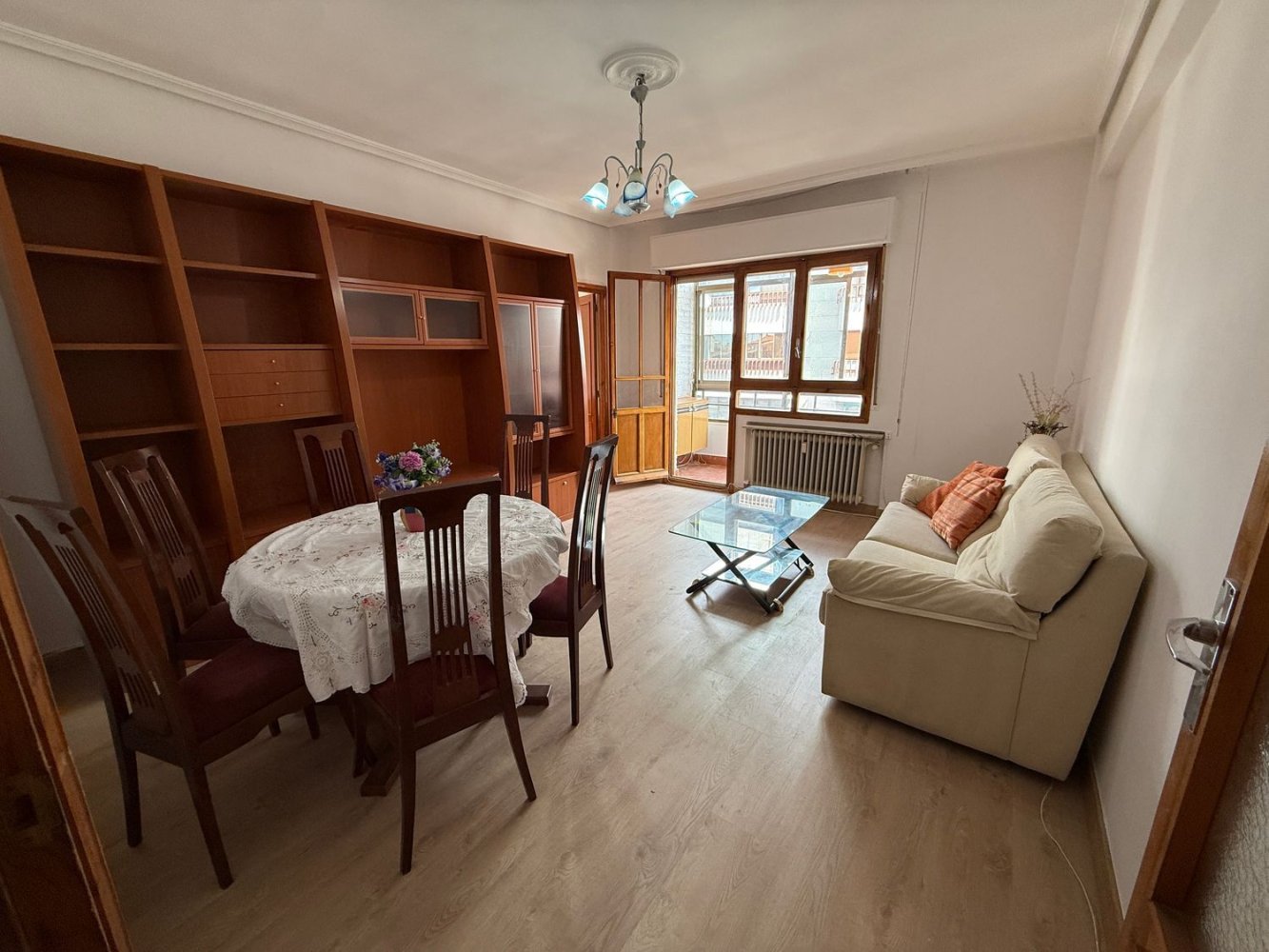 3 غرف نوم شقة في Medina del Campo, Spain رقم 249895