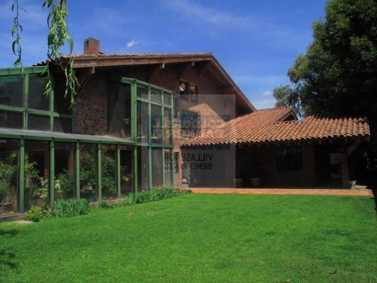 4 chambres Maison à Mexico No. 208641