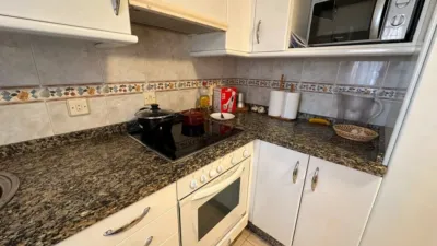 2 bedrooms Apartment in Gijon, Spain No. 167890