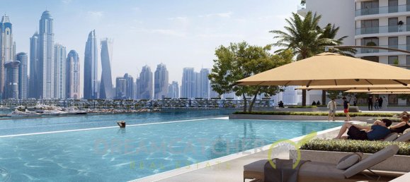 1 bedroom Apartment in PALACE RESIDENCES, Dubai Harbour, UAE No. 58674 7