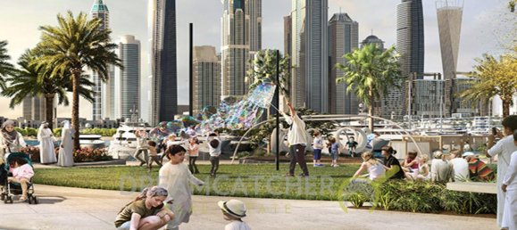 1 bedroom Apartment in PALACE RESIDENCES, Dubai Harbour, UAE No. 58674 12