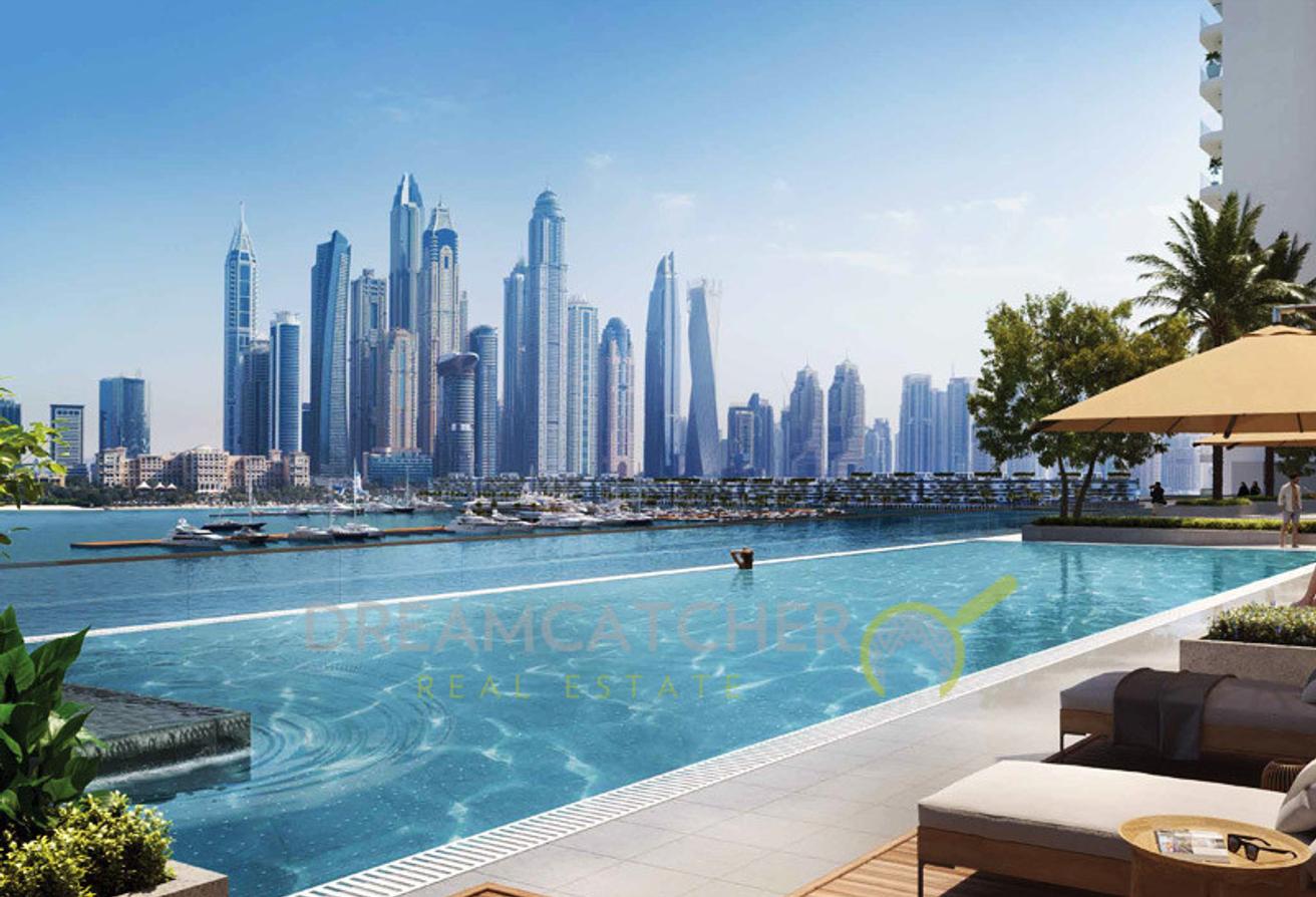 1 bedroom Apartment in PALACE RESIDENCES, Dubai Harbour, UAE No. 58674