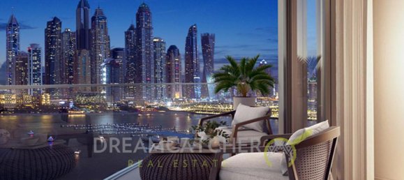 1 bedroom Apartment in PALACE RESIDENCES, Dubai Harbour, UAE No. 58674 15