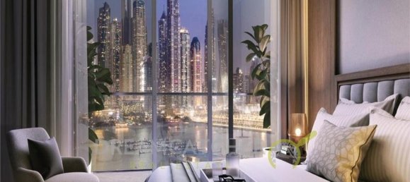 1 bedroom Apartment in PALACE RESIDENCES, Dubai Harbour, UAE No. 58674 2