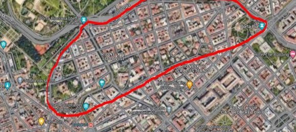 5 rooms Hotel in Rome, Italy No. 292166 5