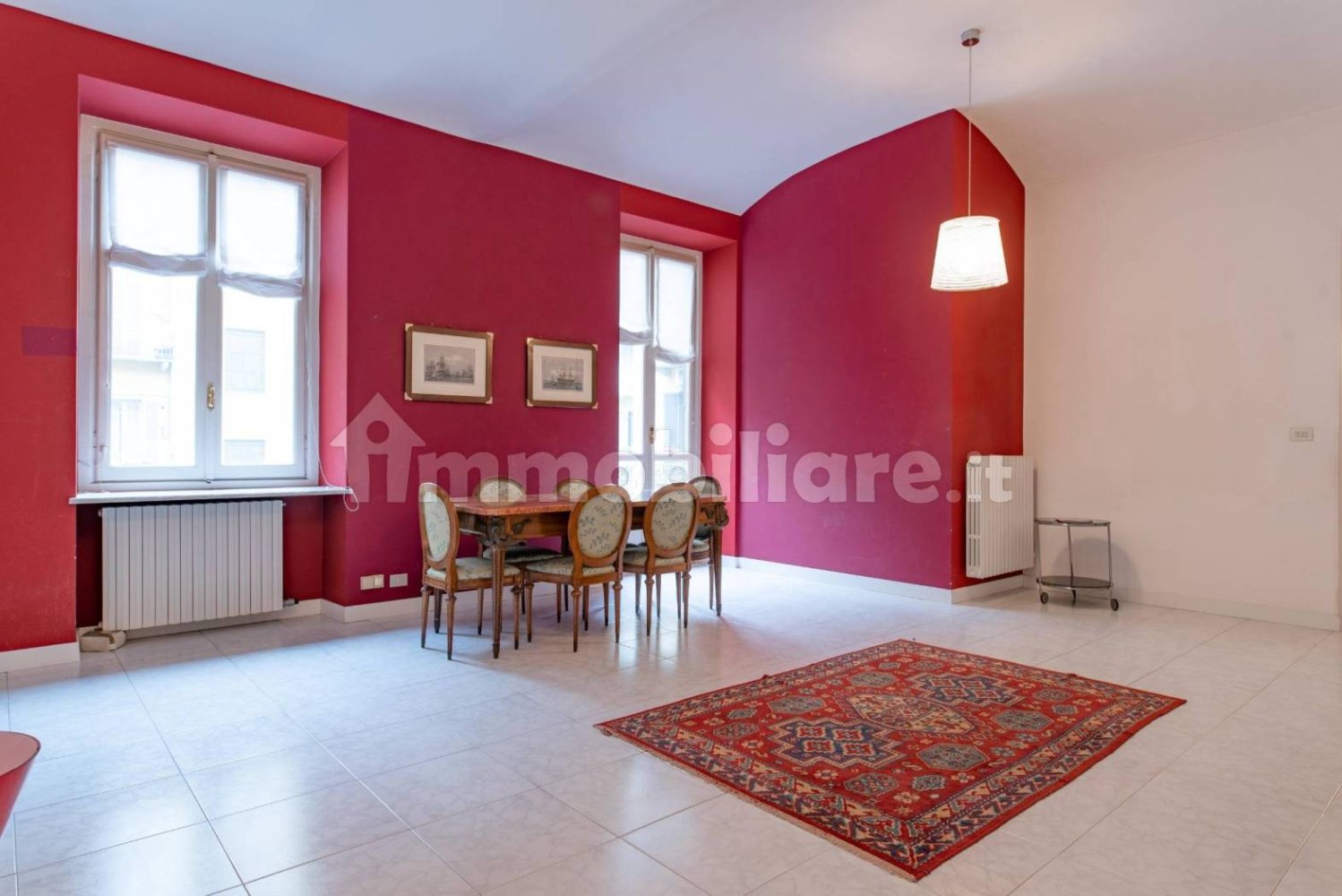 1 bedroom Apartment in Turin, Italy No. 186162