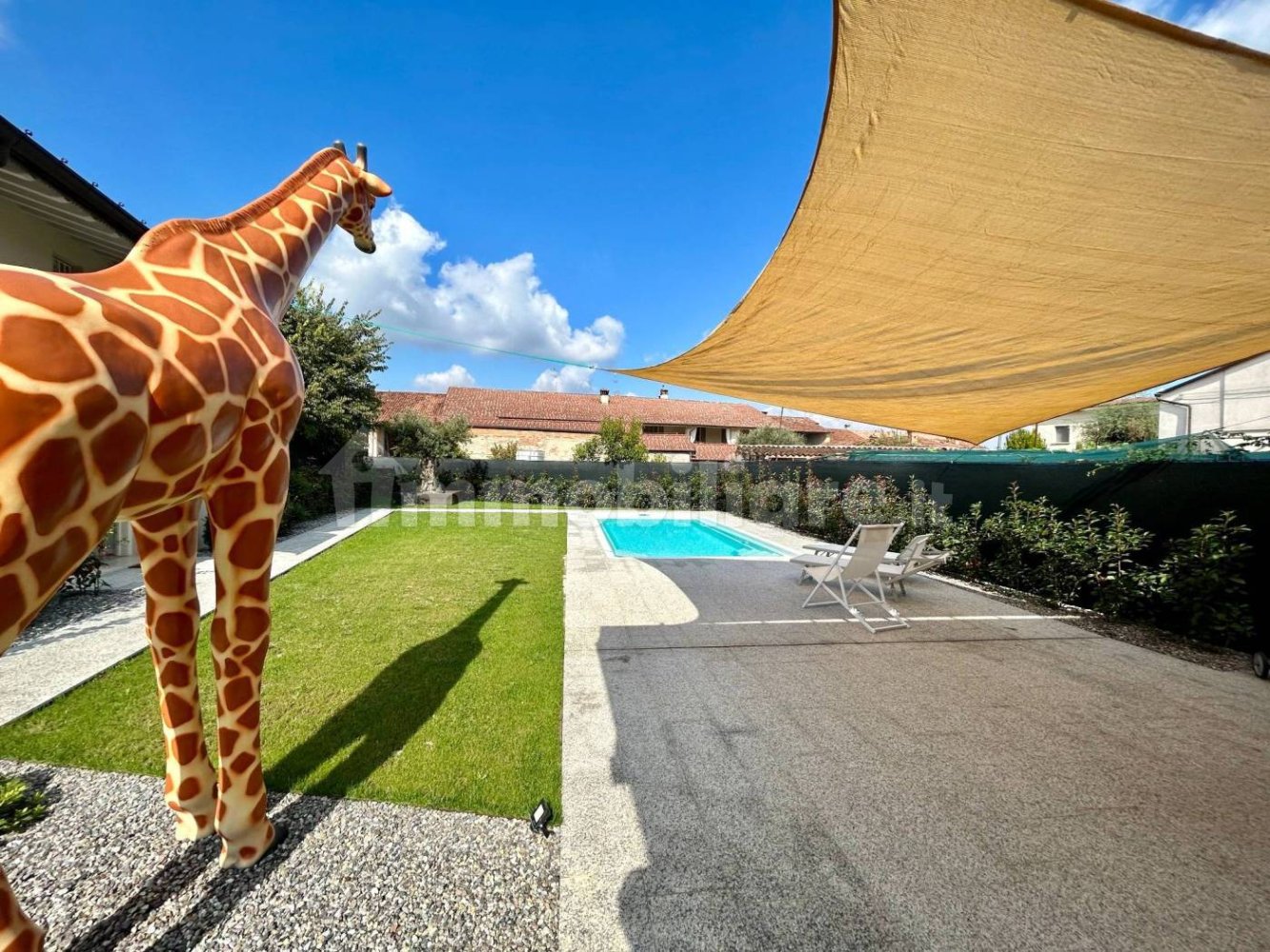 2 bedrooms Villa in Trenzano, Italy No. 135254