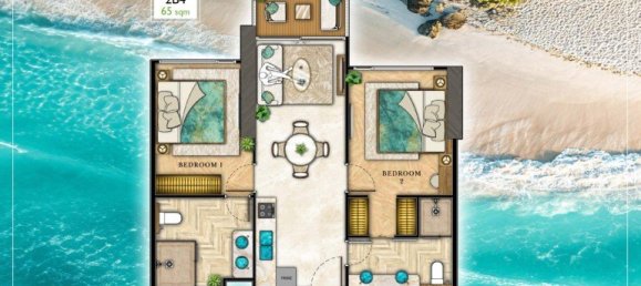 2 Schlafzimmer Eigentumswohnung in Pattaya, Thailand, Nr. 82643 29